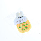 Max Knitting Wool Earphone Cover Built-in Silicone Case for AirPods Rabbit