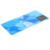 Max Earphones Stickers Charging Case Protective Skin for AirPods Ink-blue