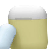 Max Maxb Soft Silicone Protective Cover Case Slim Skin for for Apple Airpods 5