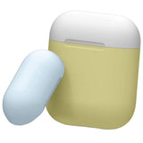 Max Maxb Soft Silicone Protective Cover Case Slim Skin for for Apple Airpods 5