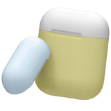 Max Maxb Soft Silicone Protective Cover Case Slim Skin for for Apple Airpods 5