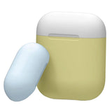 Max Maxb Soft Silicone Protective Cover Case Slim Skin for for Apple Airpods 5