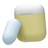 Max Maxb Soft Silicone Protective Cover Case Slim Skin for for Apple Airpods 5