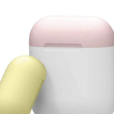 Max Maxb Soft Silicone Protective Cover Case Slim Skin for for Apple Airpods 6