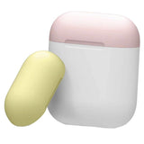 Max Maxb Soft Silicone Protective Cover Case Slim Skin for for Apple Airpods 6