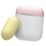 Max Maxb Soft Silicone Protective Cover Case Slim Skin for for Apple Airpods 6