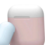 Max Maxb Soft Silicone Protective Cover Case Slim Skin for for Apple Airpods 7