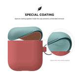 Max Maxb Soft Silicone Protective Cover Case Slim Skin for for Apple Airpods 7