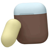 Max Maxb Soft Silicone Protective Cover Case Slim Skin for for Apple Airpods 8