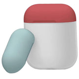 Max Maxb Soft Silicone Protective Cover Case Slim Skin for for Apple Airpods 9