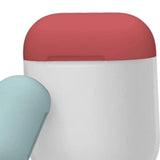 Max Maxb Soft Silicone Protective Cover Case Slim Skin for for Apple Airpods 9