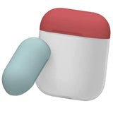 Max Maxb Soft Silicone Protective Cover Case Slim Skin for for Apple Airpods 9