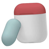 Max Maxb Soft Silicone Protective Cover Case Slim Skin for for Apple Airpods 9