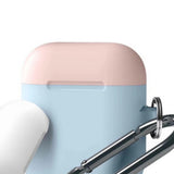 Max Maxb Silicone Protective Case Dust-proof Soft Shell for Airpods Headphones  2