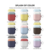 Max Maxb Silicone Protective Case Dust-proof Soft Shell for Airpods Headphones  2