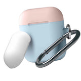 Max Maxb Silicone Protective Case Dust-proof Soft Shell for Airpods Headphones  2