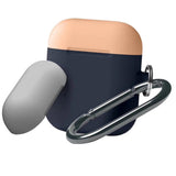 Max Maxb Silicone Protective Case Dust-proof Soft Shell for Airpods Headphones  5