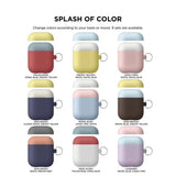 Max Maxb Silicone Protective Case Dust-proof Soft Shell for Airpods Headphones  5