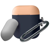 Max Maxb Silicone Protective Case Dust-proof Soft Shell for Airpods Headphones  5