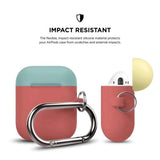 Max Maxb Silicone Protective Case Dust-proof Soft Shell for Airpods Headphones  6