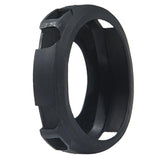 Max Silicone Protective Case Cover For Huawei Watch GT Smart Watch black