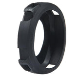 Max Silicone Protective Case Cover For Huawei Watch GT Smart Watch black