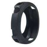 Max Silicone Protective Case Cover For Huawei Watch GT Smart Watch black