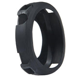 Max Silicone Protective Case Cover For Huawei Watch GT Smart Watch black