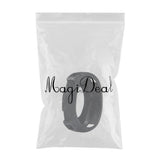 Max Silicone Protective Case Cover For Huawei Watch GT Smart Watch black