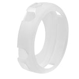 Max Silicone Protective Case Cover For Huawei Watch GT Smart Watch white