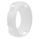 Max Silicone Protective Case Cover For Huawei Watch GT Smart Watch white
