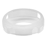 Max Silicone Protective Case Cover For Huawei Watch GT Smart Watch white