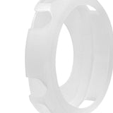 Max Silicone Protective Case Cover For Huawei Watch GT Smart Watch white