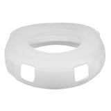 Max Silicone Protective Case Cover For Huawei Watch GT Smart Watch white