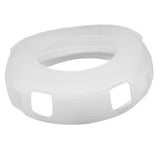 Max Silicone Protective Case Cover For Huawei Watch GT Smart Watch white