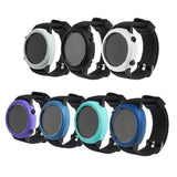 Max Silicone Protective Case Cover For Huawei Watch GT Smart Watch blue