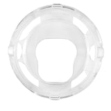 Max Silicone Protector Case for Suunto Spartan Sport Wrist HR Baro Clear White