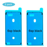 Max Waterproof Adhesive Glue Sticker Tape for iPhone Front Frame iPhone 6sp