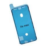 Max Waterproof Adhesive Glue Sticker Tape for iPhone Front Frame iPhone XS MAX
