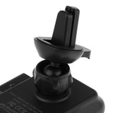 Max Qi Wireless Car Charger, Fast Charge Dashboard Air Vent Phone Mount Holder