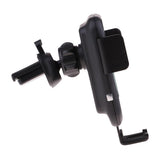 Max Qi Wireless Car Charger, Fast Charge Dashboard Air Vent Phone Mount Holder