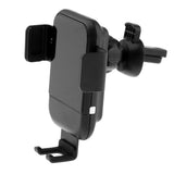 Max Qi Wireless Car Charger, Fast Charge Dashboard Air Vent Phone Mount Holder