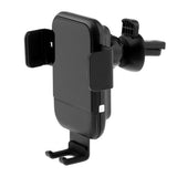 Max Qi Wireless Car Charger, Fast Charge Dashboard Air Vent Phone Mount Holder