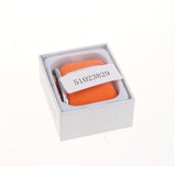 Max Maxb Silicone Case Shockproof Protective Cover Skin For Apple AirPods Orange