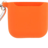 Max Maxb Silicone Case Shockproof Protective Cover Skin For Apple AirPods Orange