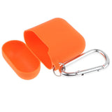 Max Maxb Silicone Case Shockproof Protective Cover Skin For Apple AirPods Orange