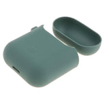 Max Maxb Silicone Case Shockproof Protective Cover Skin For Apple AirPods Army Green