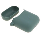 Max Maxb Silicone Case Shockproof Protective Cover Skin For Apple AirPods Army Green