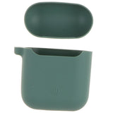 Max Maxb Silicone Case Shockproof Protective Cover Skin For Apple AirPods Army Green