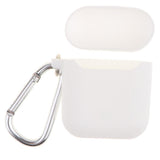 Max Maxb Silicone Case Shockproof Protective Cover Skin For Apple AirPods White